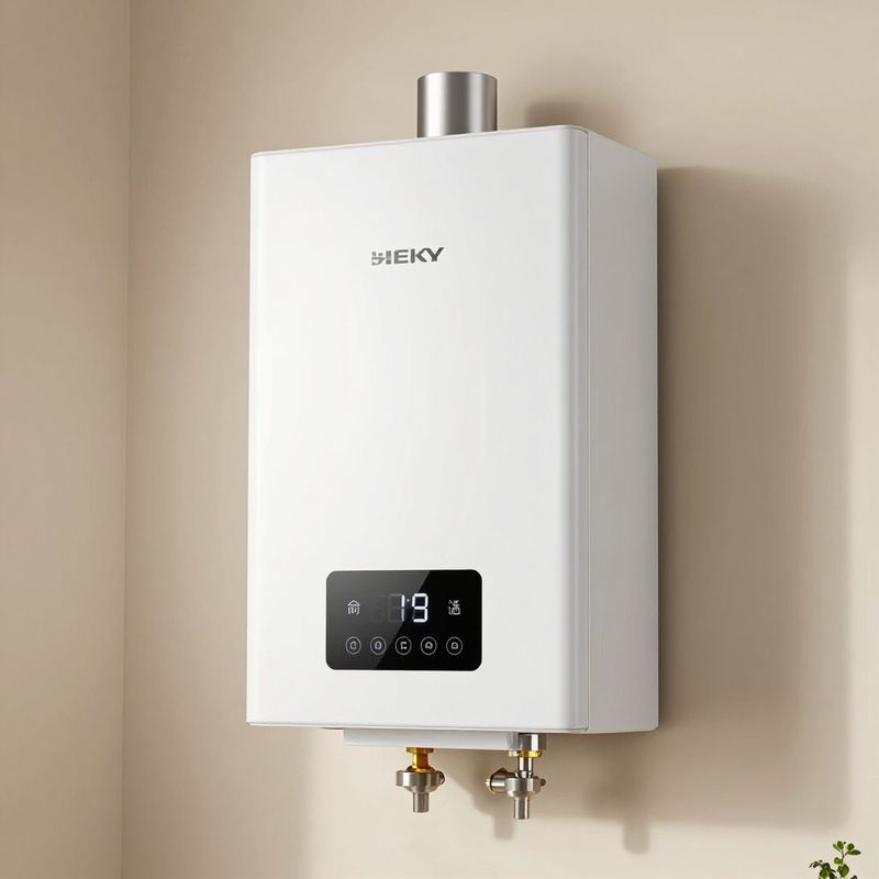 Water heaters in Plymouth
