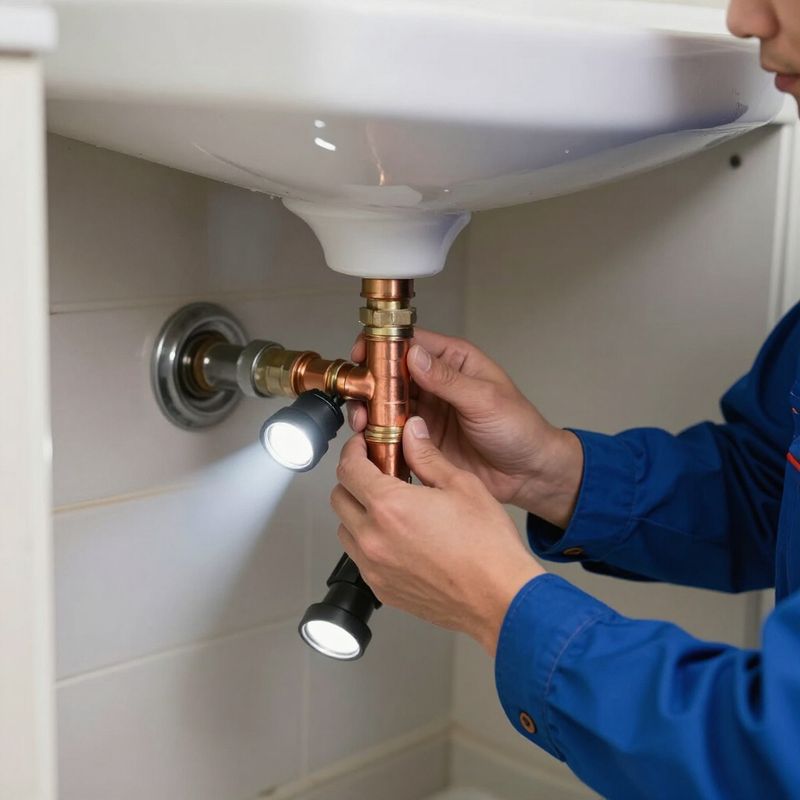 Emergency plumbing in Plymouth